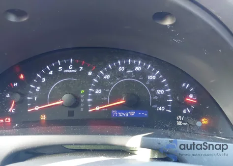 2011 Toyota Camry Le из США, поврежденный, VIN 4T4BF3EK8BR119687